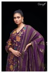 Aiko 2209 By Ganga Bemberg Russina Silk Printed Dress Material Wholesale Online